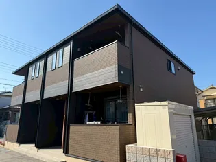 メゾン カルムAの画像