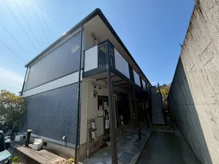 サニーハイツ御立 N棟【2階】の外観