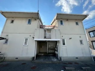 メゾン八代【2階】の外観