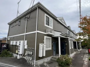 グリーンコーポラスA【201号室】の外観