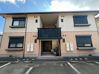 グリーンヒル今宿【B202号室】の外観