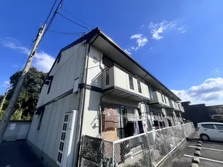 センチュリー7B棟【201号室】の外観