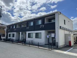 グレーシアK&SⅡ【2階】の外観