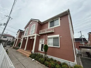 グレイスフルフィールドⅤ【2階】の外観