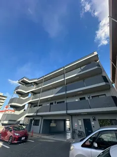 三快マンションの画像