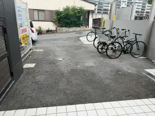 エクセルハイツ【1階】の外観