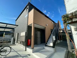 Rumie-ru加古川美乃利【1階】の外観