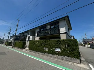 ヴィラ シャンピニヨンⅡFの画像