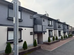 キャピタルコンフォールA棟の画像