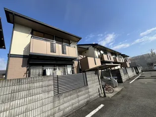 シンフォニー21【2階】の外観