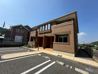 グランチャレットⅡ【2階】の外観