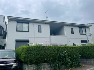 銀の馬車道 壱番館【D102号室】の外観