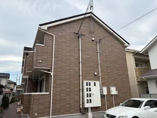 ベル・グラース【2階】の外観