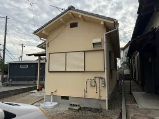 兵庫県姫路市飾磨区阿成【一戸建】の外観