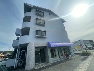 パームコート東山【4階】の外観