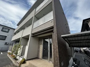 メゾン エイスイの画像