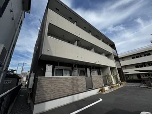 メゾン エイスイ【3階】の外観