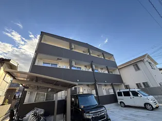 ジーメゾンエトワール東加古川【2階】の外観