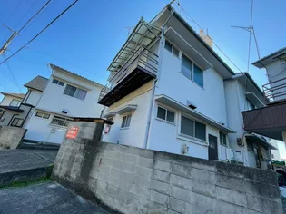 兵庫県姫路市名古山町【一戸建】の外観