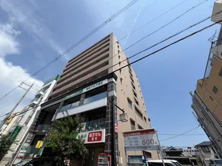 サンロード・スクエア・ショウワ【5階】の外観