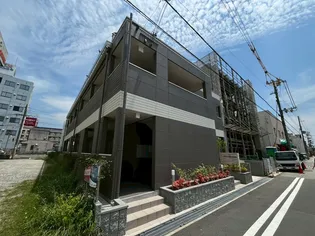 Avenir May 東加古川【1階】の外観