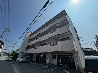 シャトレ21【2階】の外観