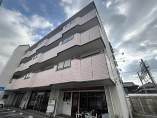 シャトレ21【2階】の外観