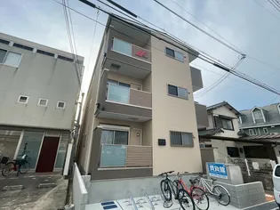 アンドキートス【3階】の外観