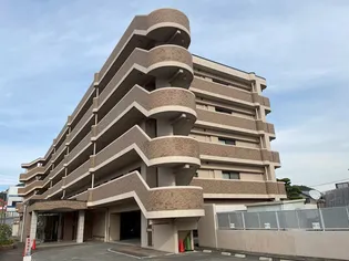 サンハイツ北原【3階】の外観