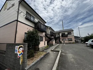 キャスティ・イダ B棟【103号室】の外観