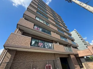 プレステージ姫路Ⅴ【10階】の外観