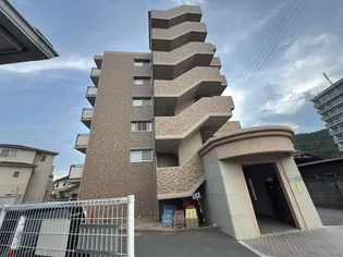 シルトクレーテ青山【6階】の外観