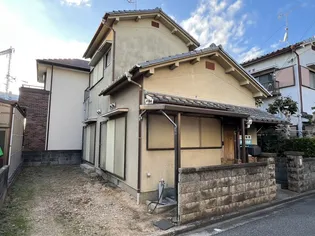 兵庫県高砂市中島1【一戸建】の外観