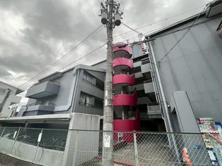 ルークレジデンス姫路Ⅱ【2階】の外観