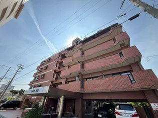 イトーピア野里【203号室】の外観