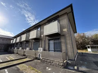 コンフォートテクノⅢ【1階】の外観