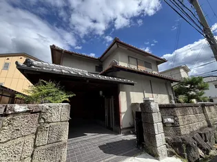 兵庫県姫路市飯田2【一戸建】の外観