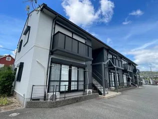 ディアスあこちこ【0201号室】の外観