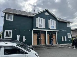 リリースタウン【2階】の外観