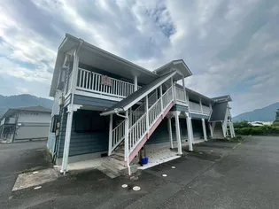 森本ハイツ【202号室】の外観