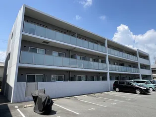 グランシャトー新在家【2階】の外観