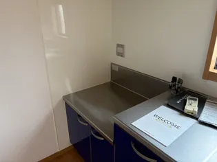 ソレジオ桜【2階】のキッチン