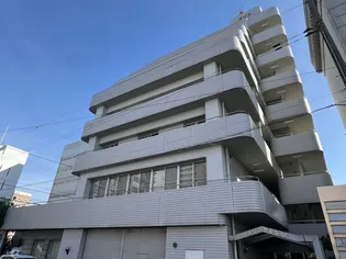 メゾンセルベイル【5階】の外観