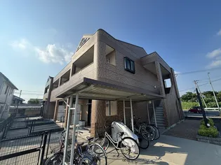 アクロポリスⅢ【2階】の外観