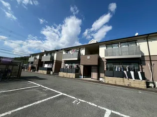 ボナール東川A【1階】の外観