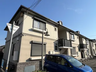 フレグランス城南の画像