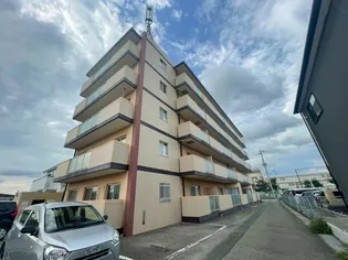 ブエナビスタ姫路ウエスト【2階】の外観