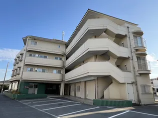 サングレース荒井【302号室】の外観