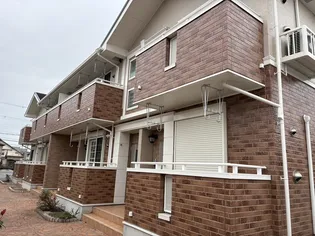 ポーシェガーデン【1階】の外観