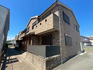 エストコート【2階】の外観